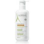 A-Derma Exomega Control emolienční mléko 400 ml – Zboží Dáma