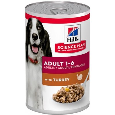Hill´s Canine Adult Turkey 370 g