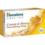 Himalaya Herbals krémové mýdlo s medem 75 g – Sleviste.cz