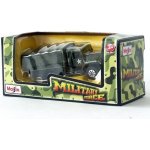 Maisto Military series display box, FM Force 3, assort 24 ks – Zboží Dáma