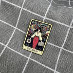 Pinarna Tarotová karta The ADHD – Zboží Dáma