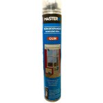 Mastersil Pěna PU 750ml nízkoexpanzní, pistolová – HobbyKompas.cz