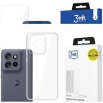 3mk Case Motorola Edge 50 Neo Clear – Zboží Živě