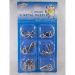 Hlavolam kov – Zboží Dáma