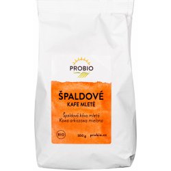 ProBio Bio Kafe špaldové mleté 300 g