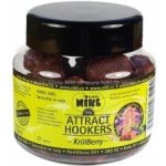 Karel Nikl Attract Hookers rychle rozpustné dumbells 150g 14mm Krill Berry – Hledejceny.cz