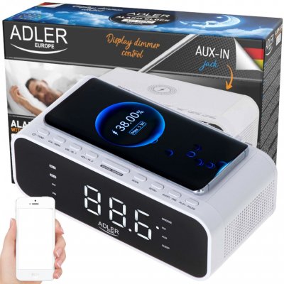 Adler AD 1192W – Sleviste.cz