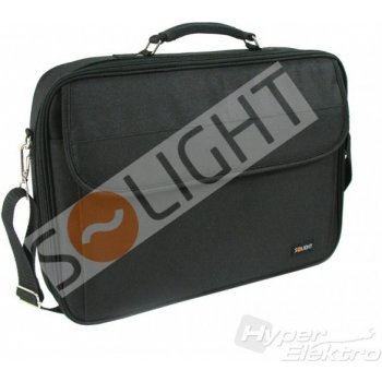 Brašna Solight 1N01 15,4"/16" black od 357 Kč - Heureka.cz