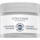 Pleťový krém L'Occitane Karité výživný zklidňující pleťový krém Ultra Rich Comforting Cream 25 % Karité 50 ml