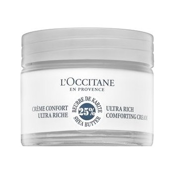 L'Occitane Karité výživný zklidňující pleťový krém Ultra Rich Comforting Cream 25 % Karité 50 ml