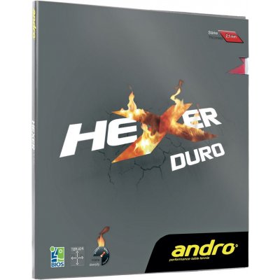 Andro Hexer Duro – Zboží Mobilmania