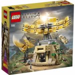 LEGO® 76157 Super Heroes Wonder Woman vs Cheetah – Hledejceny.cz