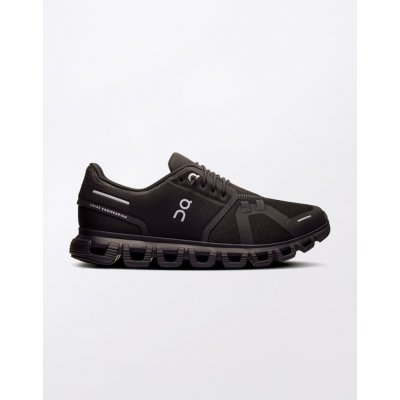 On Running Cloud 6 WP Black/Black – Zboží Mobilmania