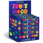 Fruit Mood Ovocná tyčinka 30 x 20 g – Zboží Dáma
