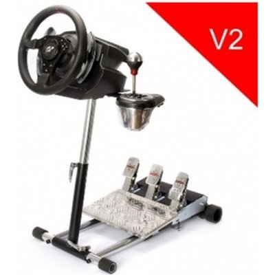 Wheel Stand Pro DELUXE V2 stojan na volant a pedály pro Thrustmaster T500RS, T500