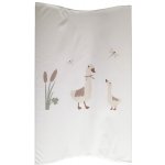 Bébé-jou podložka dvoustranná 72x44 Dear Goose allover 72x44 cm – Sleviste.cz