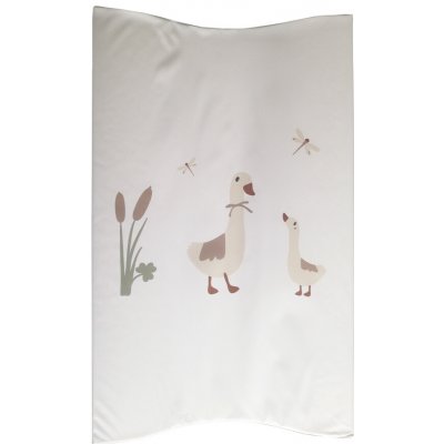 Bébé-jou podložka dvoustranná 72x44 Dear Goose allover 72x44 cm – Sleviste.cz