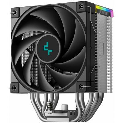 DeepCool AK500S DIGITAL SE R-AK500S-BKADMN-GJD – Zboží Živě