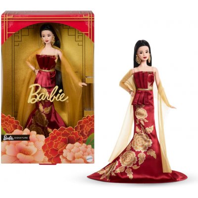 Barbie Signature Barbie Chinese New Year 2026 – Sleviste.cz
