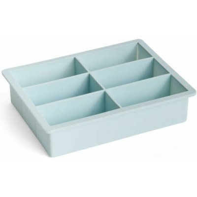 HAY Forma na led Ice Cube Tray Stick XXL, ice blue – Zbozi.Blesk.cz