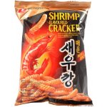 Nong Shim krevetové chipsy pálivé 75g – Hledejceny.cz