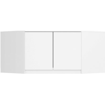 Ak furniture CLP 100 cm bílý – Hledejceny.cz