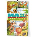 Nástěnný Maxi rodinný BNC10-27 Baloušek tisk 2027 – Zboží Dáma