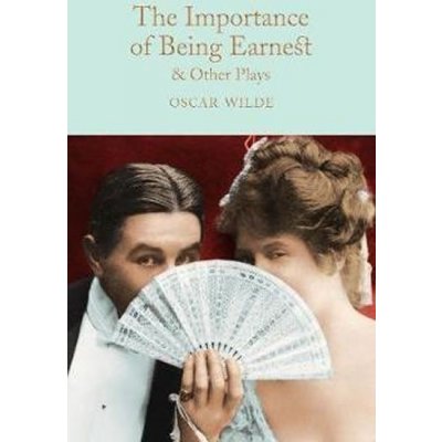 Importance of Being Earnest a Other Plays – Zbozi.Blesk.cz