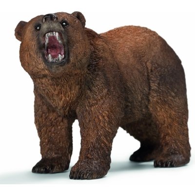 Schleich 14685 medvěd Grizzly – Zboží Mobilmania