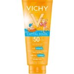 Vichy Capital Soleil Kids SPF50 mléko 300 ml – Hledejceny.cz