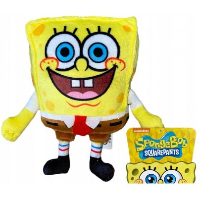 Spongebob 18 cm – Zbozi.Blesk.cz