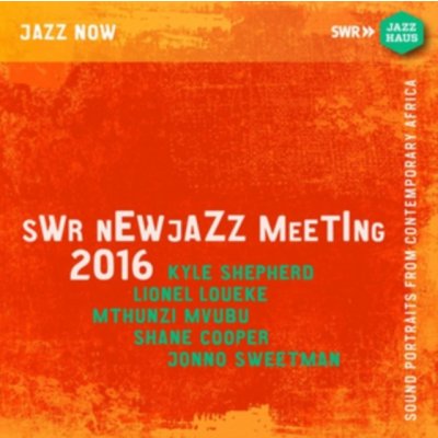 SWR NewJazz Meeting 2016 CD