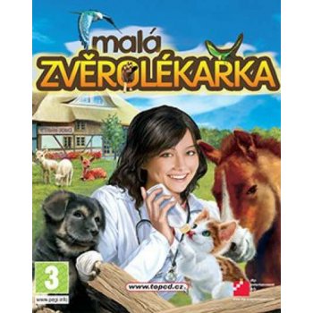 Malá zvěrolékařka