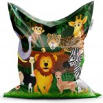 SABLIO Zvířátka 150 x 100 cm – Zboží Dáma