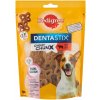 Pamlsek pro psa Pedigree DentaStix Chewy Chunx hovězí Mini 68 g