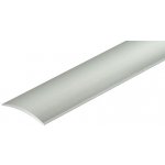 Acara přechodová lišta AP4 hliník elox stříbro, 40 mm 2,7 m – Hledejceny.cz