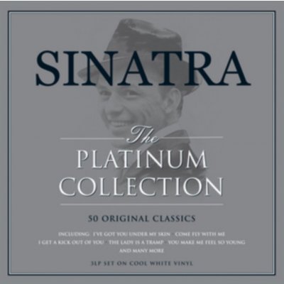 Sinatra Frank - Platinum Collection LP – Hledejceny.cz