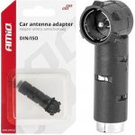 Adaptér antény do auta DIN ISO AMIO-03967