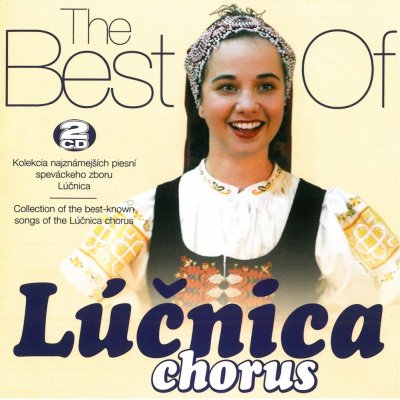 Lúčnica - The Best Of - CD – Hledejceny.cz