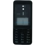 Kryt Nokia 230 přední + zadní + klávesnice černý – Sleviste.cz