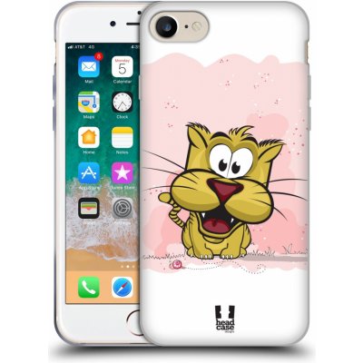 Pouzdro HEAD CASE Apple iPhone 7 CELÝ TYGŘÍK