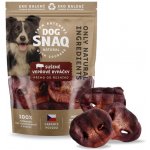 Dog Snaq Přírodní Vepřový rypáček sušený 100 g – Hledejceny.cz