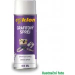 Cyklon Grafitový sprej 400ml – Zboží Mobilmania