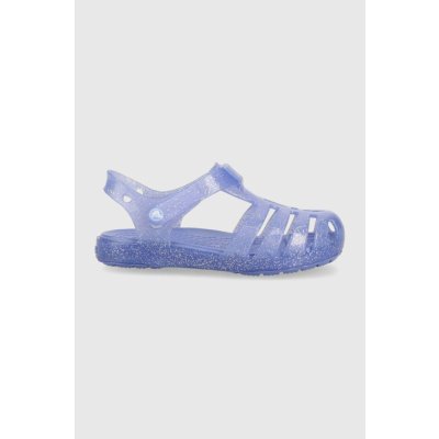 Crocs Isabella Sandal T fialová – Zboží Mobilmania