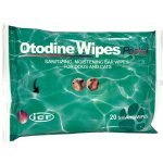 Otodine wipes kapesní ubrousky 20 ks – Zbozi.Blesk.cz