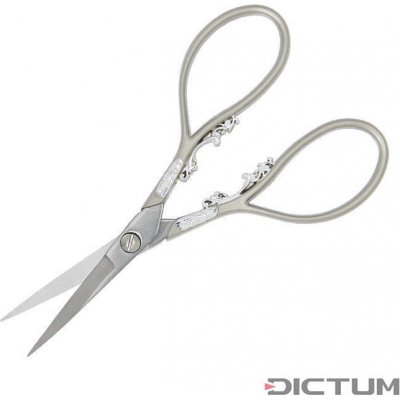 Dictum 708157 Embroidery Scissors Classic Design – Zboží Živě