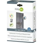 Easy Life Magnetická Záclonová Moskytiéra na dveře 100x220cm – Zboží Mobilmania