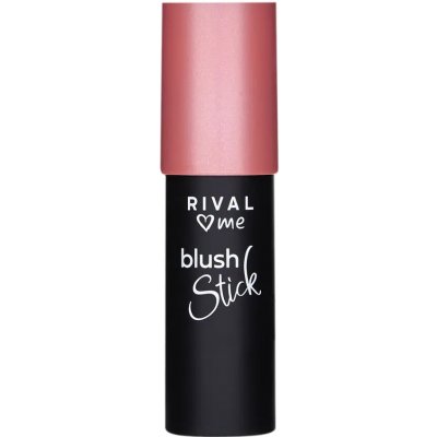 RIVAL Loves Me Krémová tvářenka 01 Hibiscus 6 g – Sleviste.cz