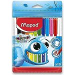 Maped Color'Peps Ocean 5724 10 ks – Zboží Mobilmania