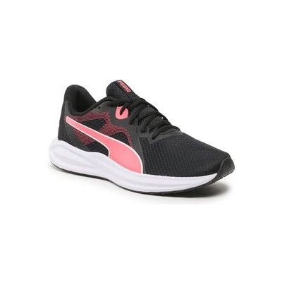 Puma Twitch Runner Jr 384537 11 černá – Hledejceny.cz